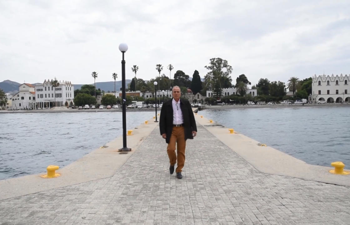 Το προεκλογικό σποτ του συμπατριώτη μας υποψήφιου Ευρωβουλευτή Κανετάκη Γιώργου