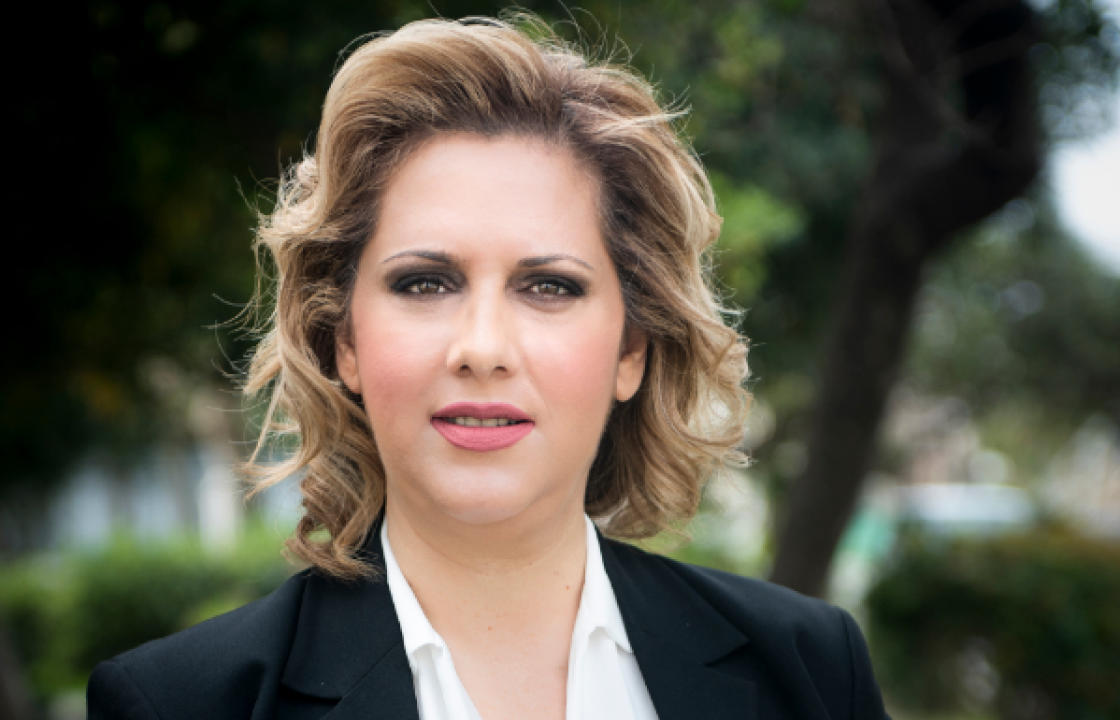Σέβη Βλάχου: Όλα λάθος ,Γεώργιε