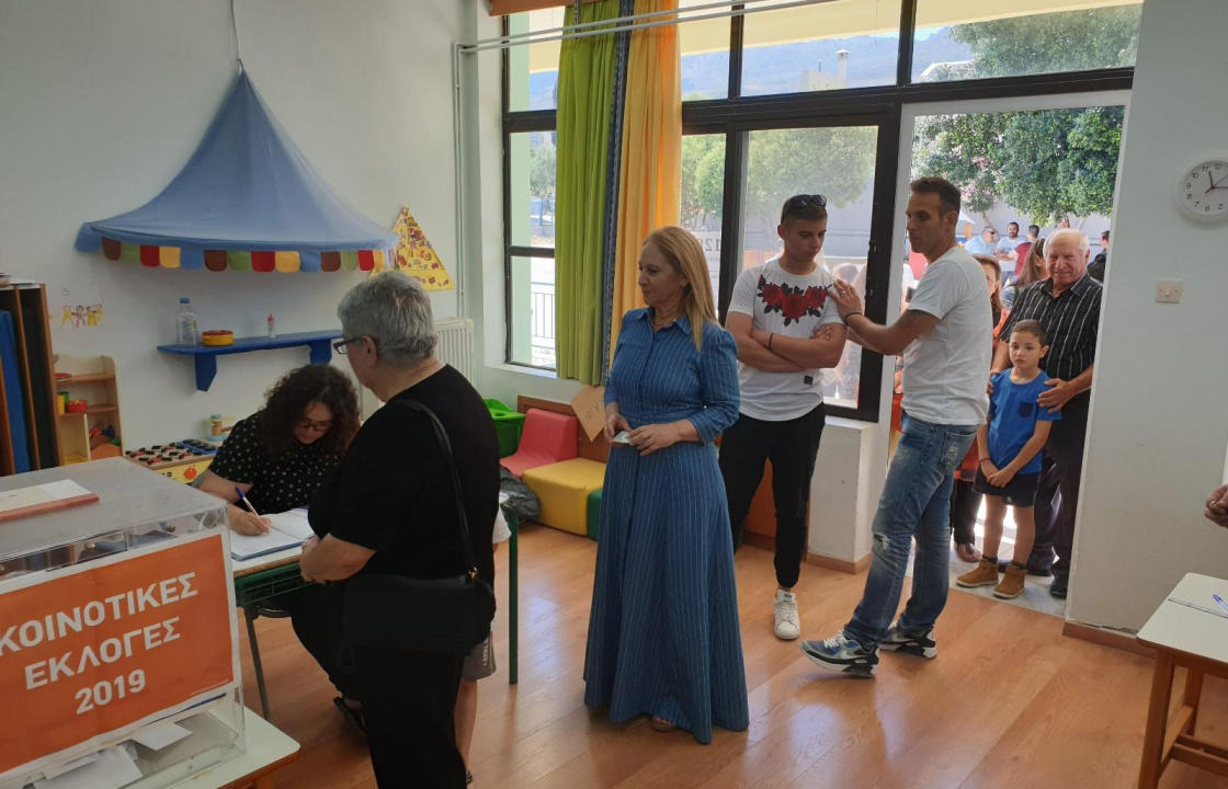 Ιωάννα Ρούφα: Η τοπική κοινωνία τιμώρησε τη συνέπεια, τον αγώνα, την καθαρότητα, συνεχίζει να φλερτάρει με τη λογική του κτηματομεσίτη.