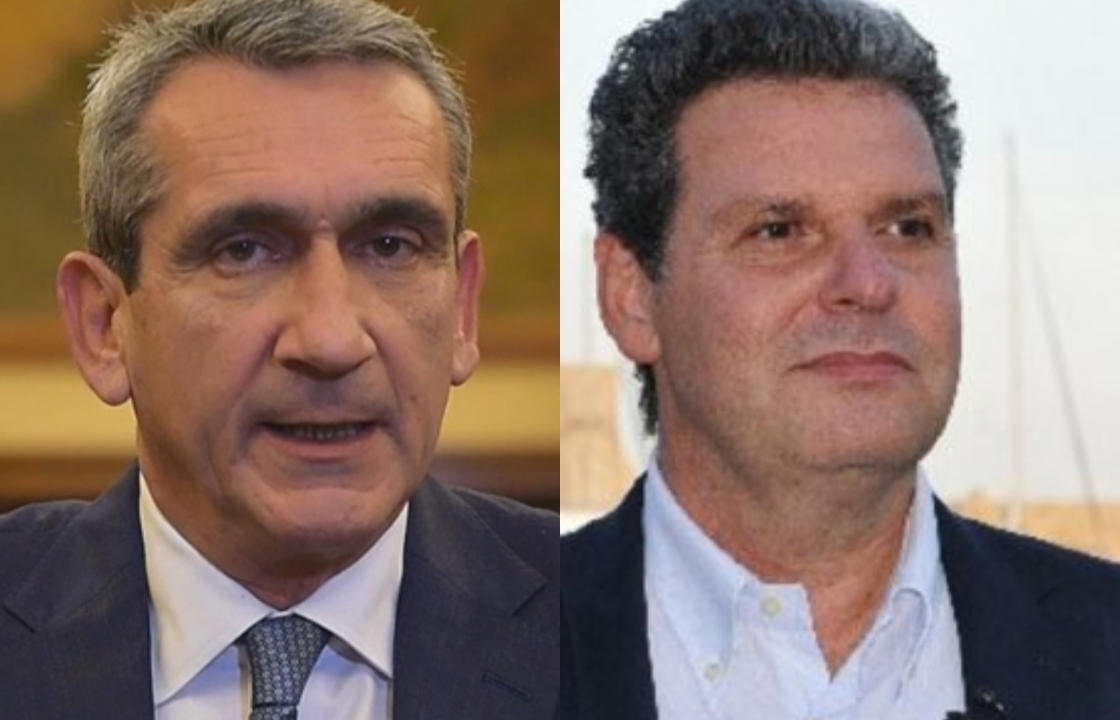 Τηλεφωνική επικοινωνία Γλυνού - Χατζημάρκου. Η ανακοίνωση της «Συμμαχίας Νοτίου Αιγαίου» για το εκλογικό αποτέλεσμα
