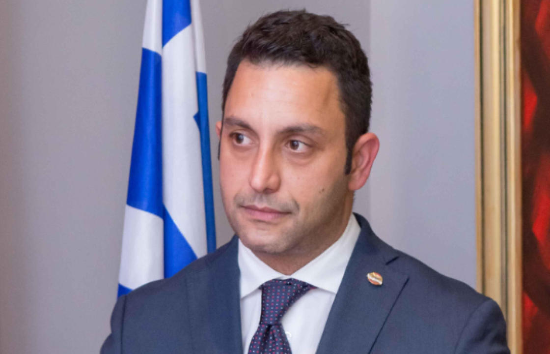 Η δήλωση του Αντώνη Γιαννικουρή για την ανακοίνωση της υποψηφιότητάς του, στο ψηφοδέλτιο της Νέας Δημοκρατίας
