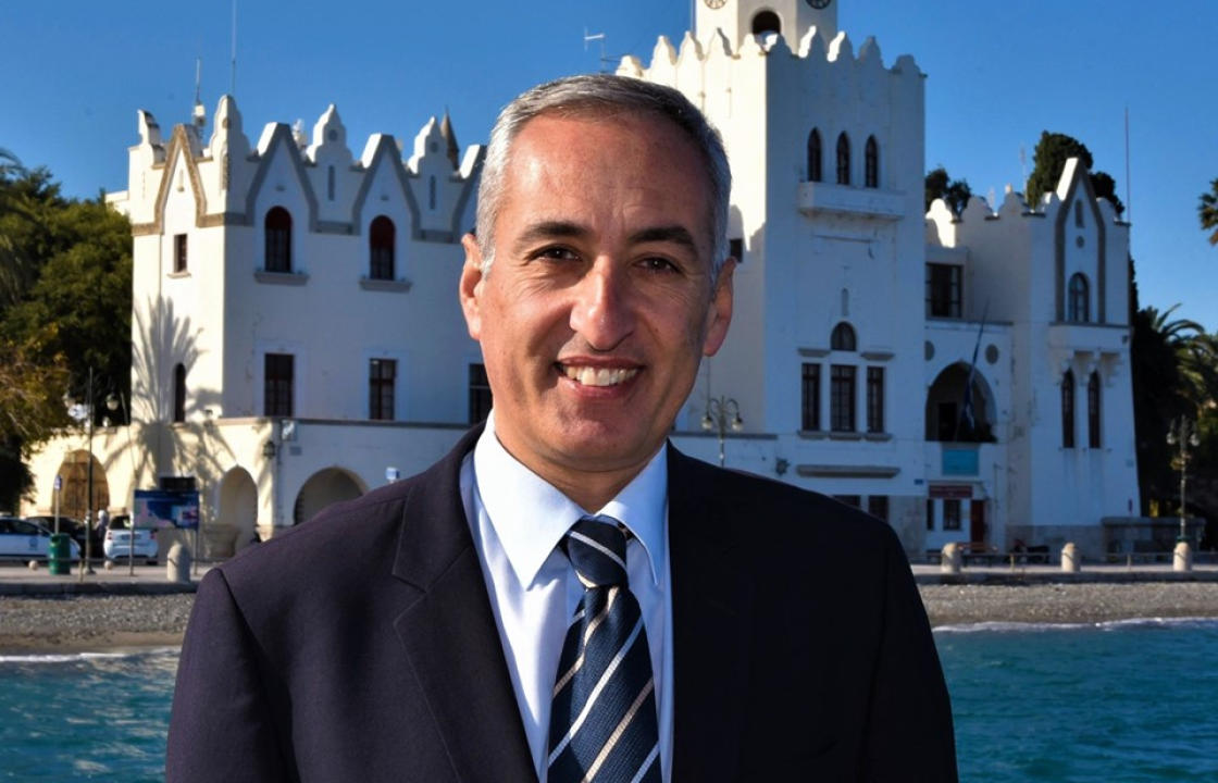 Γιάννης Κρητικός: Ένα μεγάλο ευχαριστώ για την αγάπη, την εμπιστοσύνη και τη στήριξή σας στο πρόσωπό μου