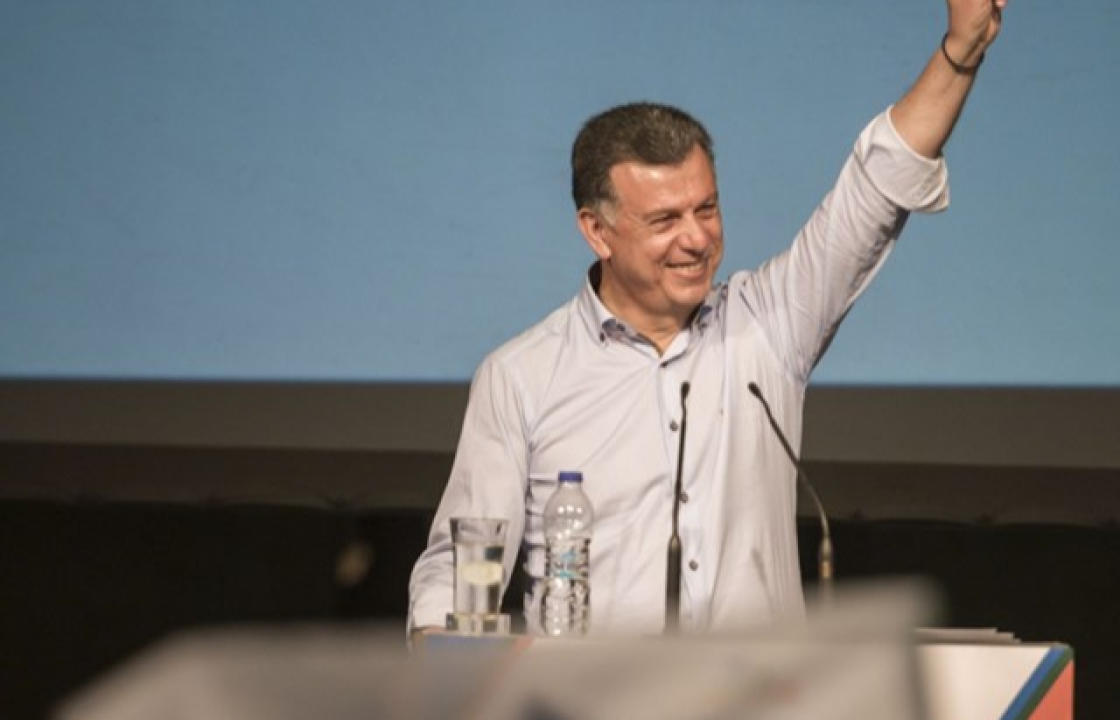 Β.Μανιάς: Μετά από ένα όμορφο ταξίδι τεσσάρων μηνών που είχε την καλύτερη δυνατή κατάληξη, ήρθε η ώρα για τις ευχαριστίες.