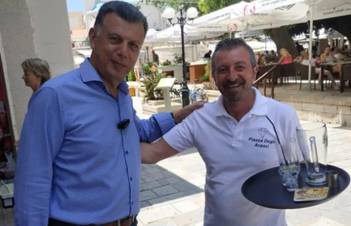 Ισχυρή Κως: Με το ίδιο ήθος και τις ίδιες αξίες, συνεχίζουμε να πορευόμαστε μετεκλογικά για έναν ισχυρό δήμο και μια ισχυρή Κω. ΦΩΤΟ