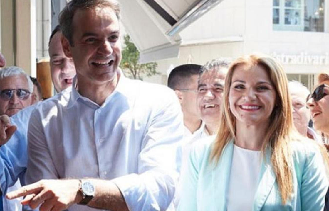 Μίκα Ιατρίδη: «Από σήμερα, ξεκινάμε το αύριο των νησιών μας, υπεύθυνα και ολόψυχα!»