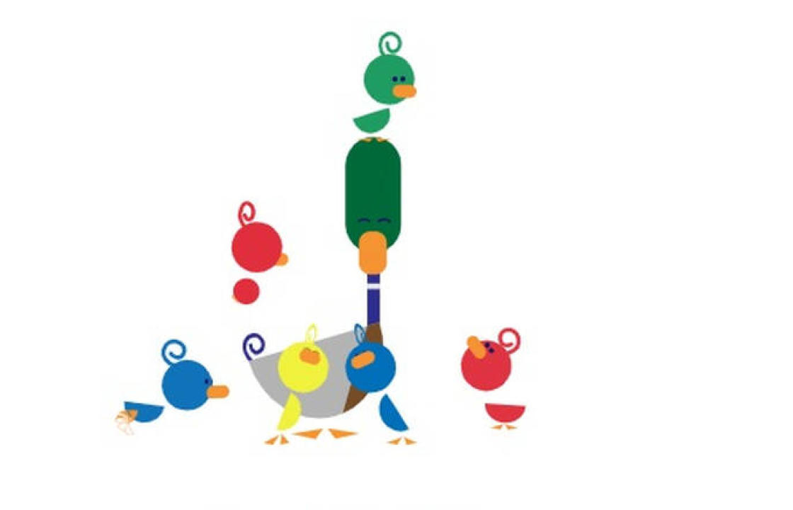 Γιορτή του Πατέρα: Η Google τιμά την ημέρα με ένα  Doodle για τους μπαμπάδες