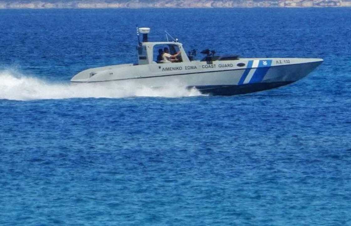 Καταδίωξη 57χρονου κυβερνήτη σκάφους από στελέχη του Λιμεναρχείου Κω - Συνελήφθη για απείθεια