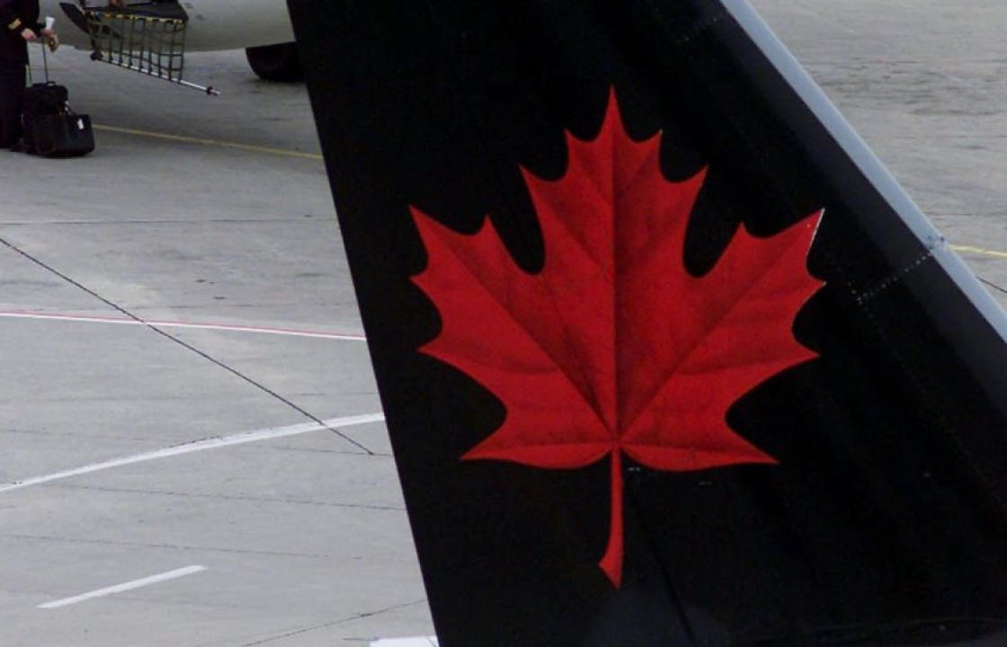 Εφιάλτης για επιβάτη πτήσης της Air Canada: Την ξέχασαν μέσα στο αεροπλάνο!