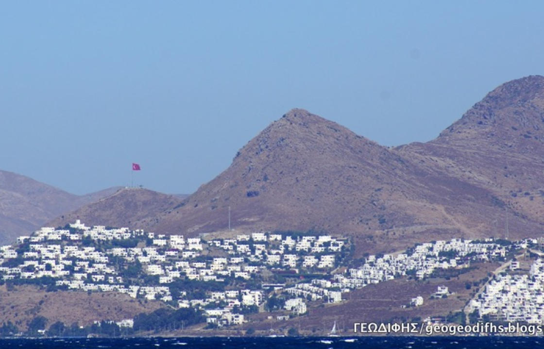 ΓΕΩΔΙΦΗΣ: Πως εξηγείται ο άγνωστος και αιφνίδιος θόρυβος της 29ης Ιουνίου στην Κω