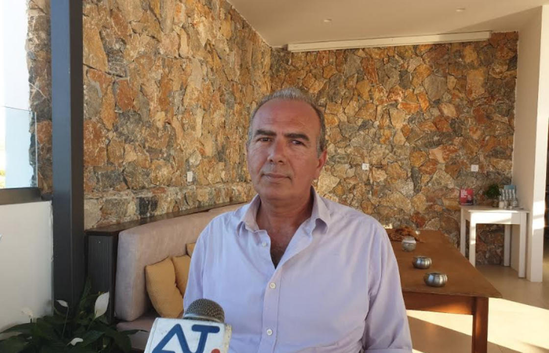 Γιώργος Κανετάκης: Η φωνή του Γιάνη Βαρουφάκη πρέπει να είναι στη Βουλή. ΦΩΤΟ &amp; ΒΙΝΤΕΟ