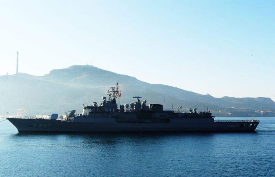 Τουρκική NAVTEX ανήμερα των εκλογών στο Καστελλόριζο