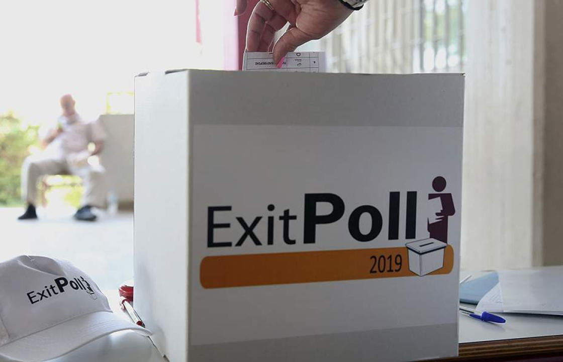 Exit Poll: Διψήφιο προβάδισμα για ΝΔ - «Θρίλερ» για 3 κόμματα