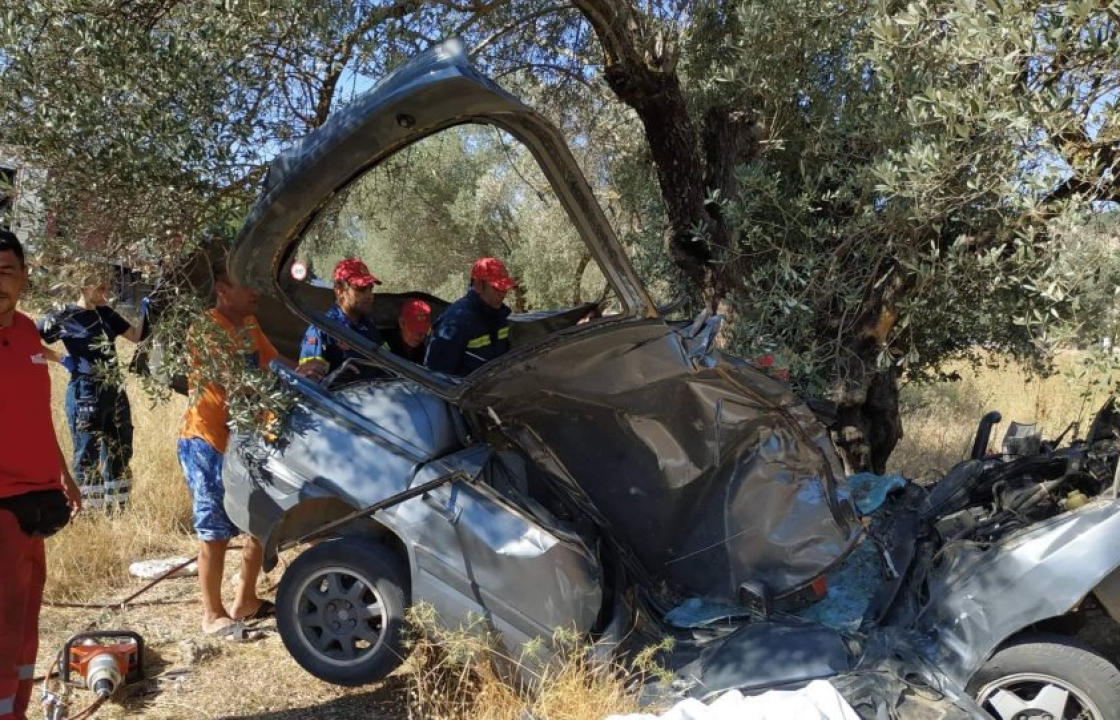 Τρoχαίο δυστύχημα με έναν νεκρό στη Ρόδο