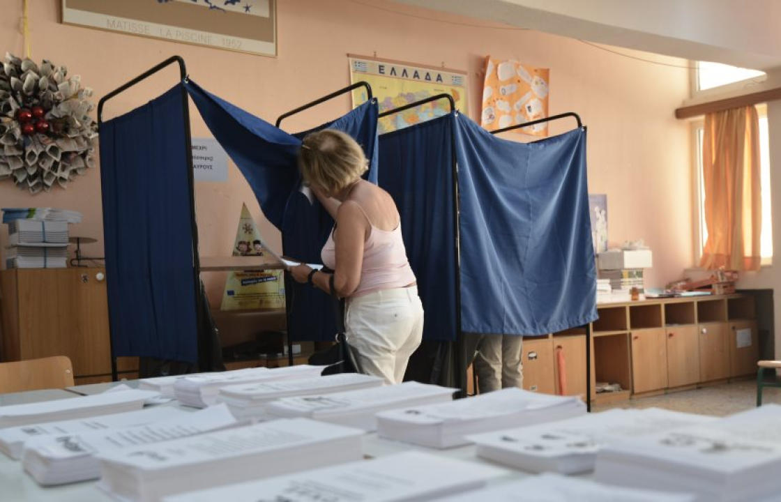 Εθνικές εκλογές  2019: Πώς ψήφισαν ανά ηλικία οι Έλληνες