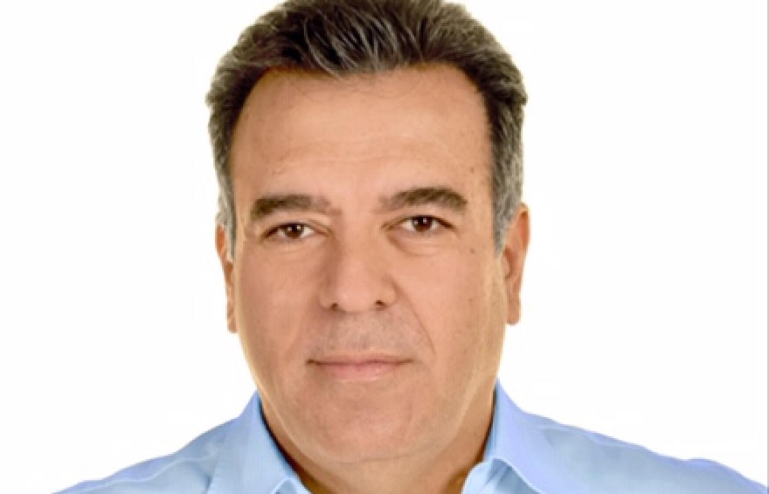 ΜΑΝΟΣ ΚΟΝΣΟΛΑΣ: Μαζί ξανά Πρώτοι. Ένα ευχαριστώ είναι πολύ λίγο για να αποτυπώσει όσα νιώθω