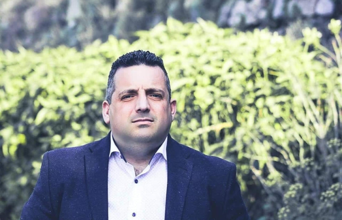 Επιστολή παραίτησης Μωραΐτη Βαγγέλη από την παράταξη Όραμα και δράση