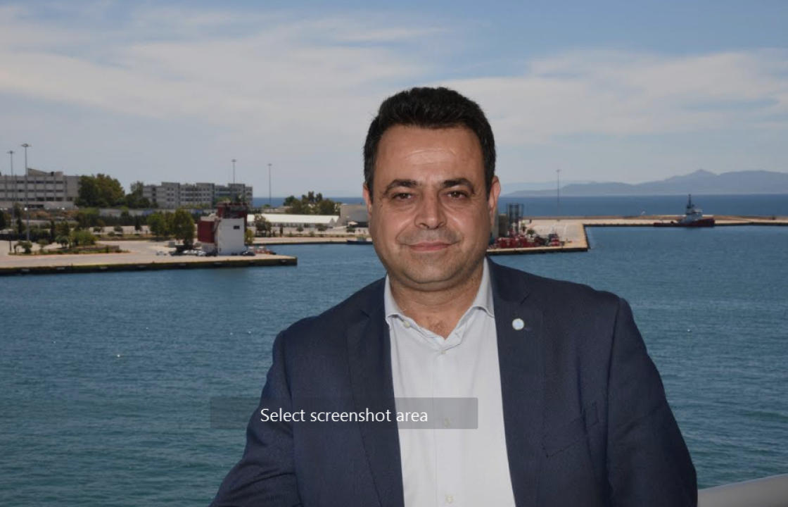 Ν. Σαντορινιός: Να μας κάνει γνωστές τις προθέσεις της η ΝΔ για το τι μέλει γενέσθαι για τα 10 περιφερειακά λιμάνια της χώρας. Πλήρης ιδιωτικοποίηση ή παραχωρήσεις δραστηριοτήτων