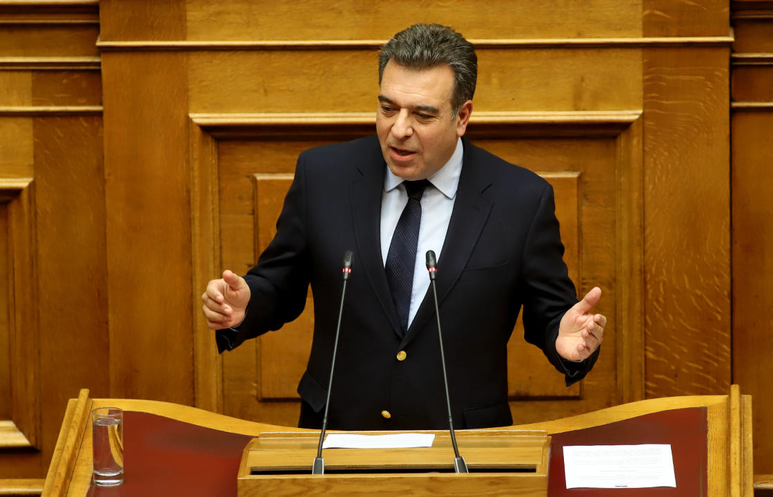 MANΟΣ ΚΟΝΣΟΛΑΣ: Διασφαλίζουμε τη συνέχιση της λειτουργίας της ΕΤΑΙΠΡΟΦΥΚΑ με νομοθετική ρύθμιση