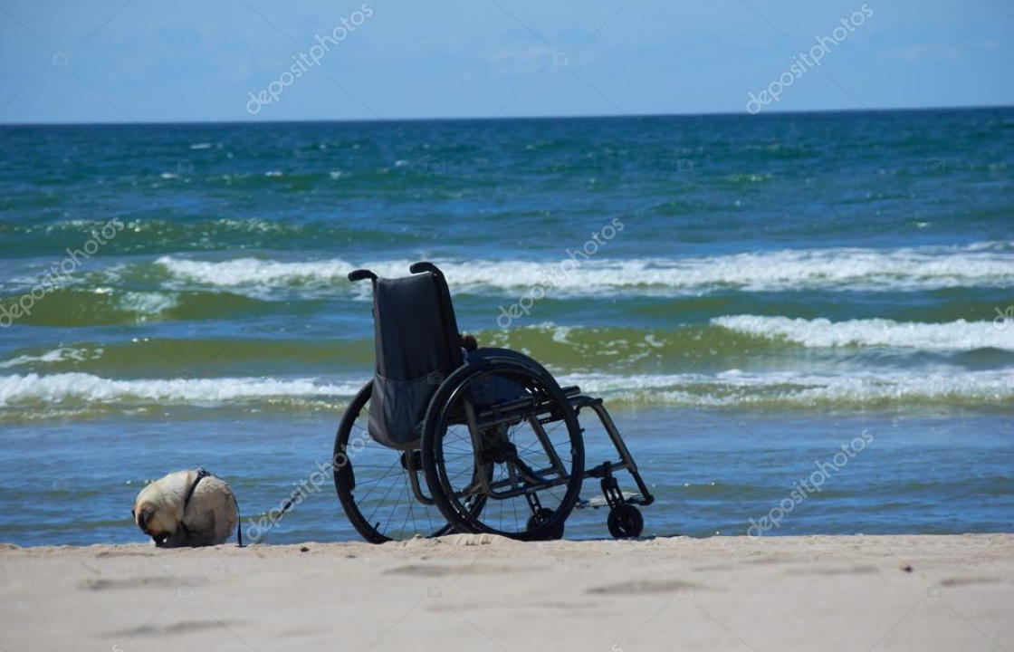 Τήλος: Άνδρας σε αναπηρικό αμαξίδιο έπεσε στη θάλασσα