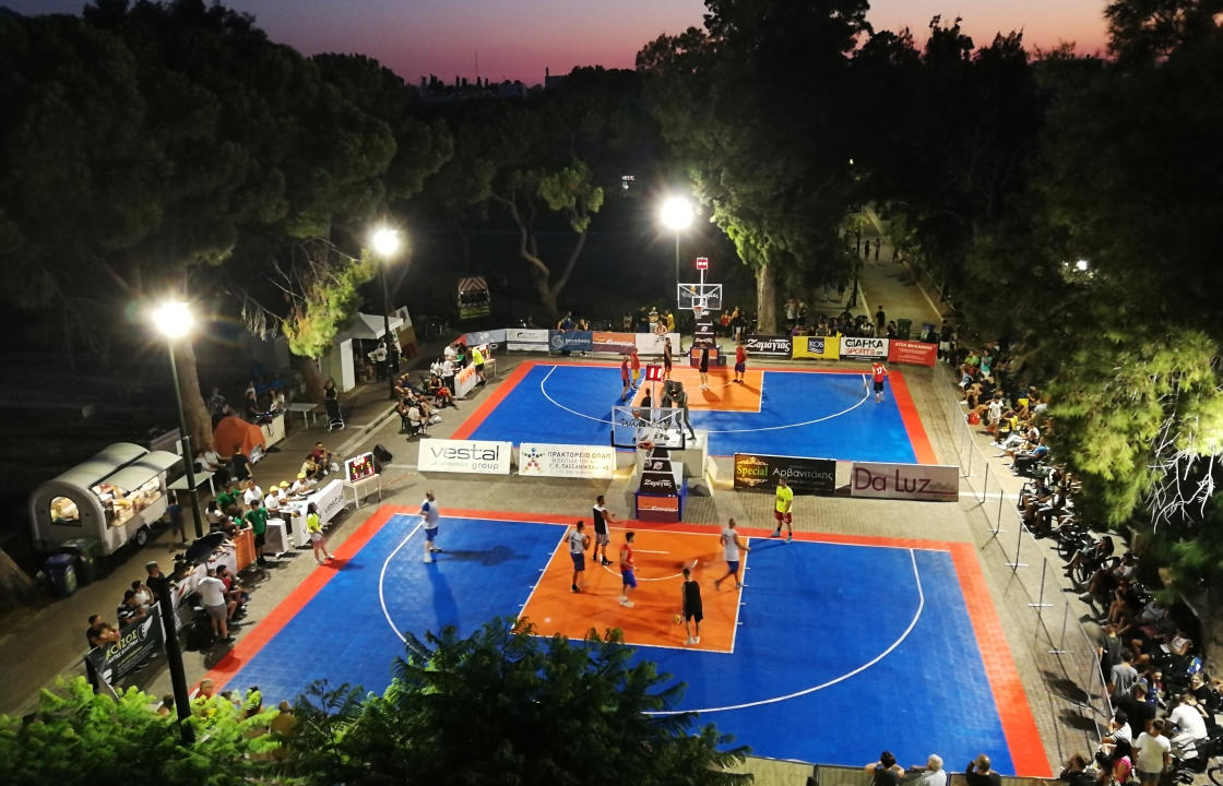 Kos 3on3 Basketball Festival: Ευχαριστήριο του Α.Σ. ΦΟΙΒΟΣ ΚΩ