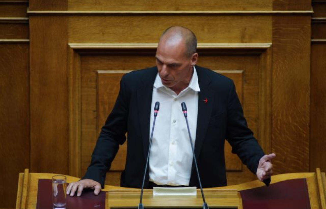 Βαρουφάκης: Η ΕΥΠ παρακολουθούσε και υπουργούς της κυβέρνησης ΣΥΡΙΖΑ