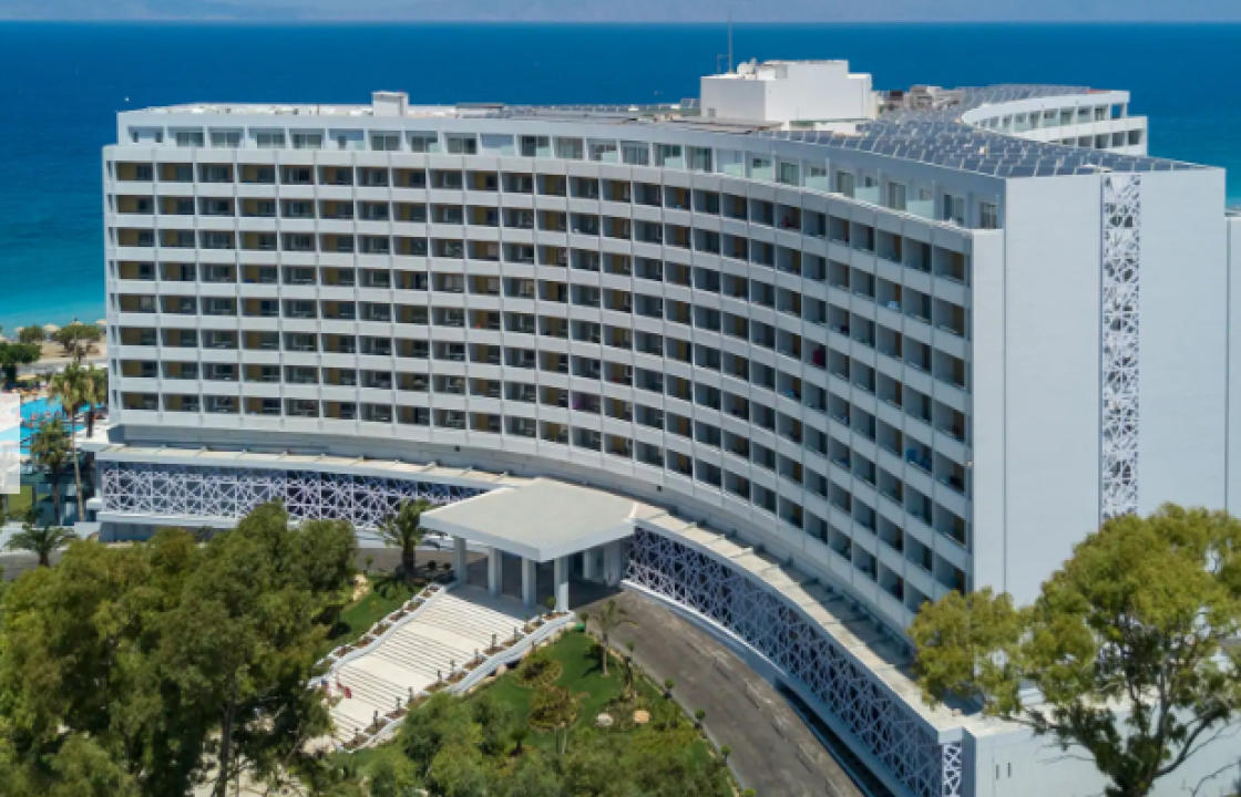 Στη Ρόδο η νέα πεντάστερη συμφωνία της Wyndham στην Ελλάδα