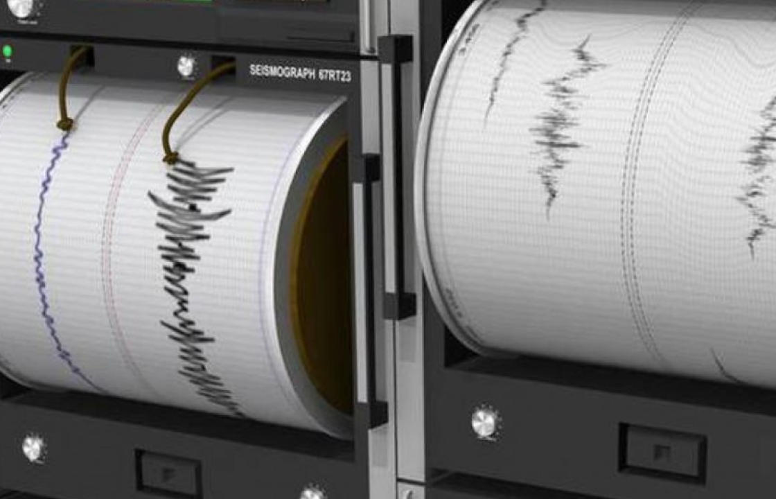 Σεισμός 4,8 Ρίχτερ βόρεια της Σάμου