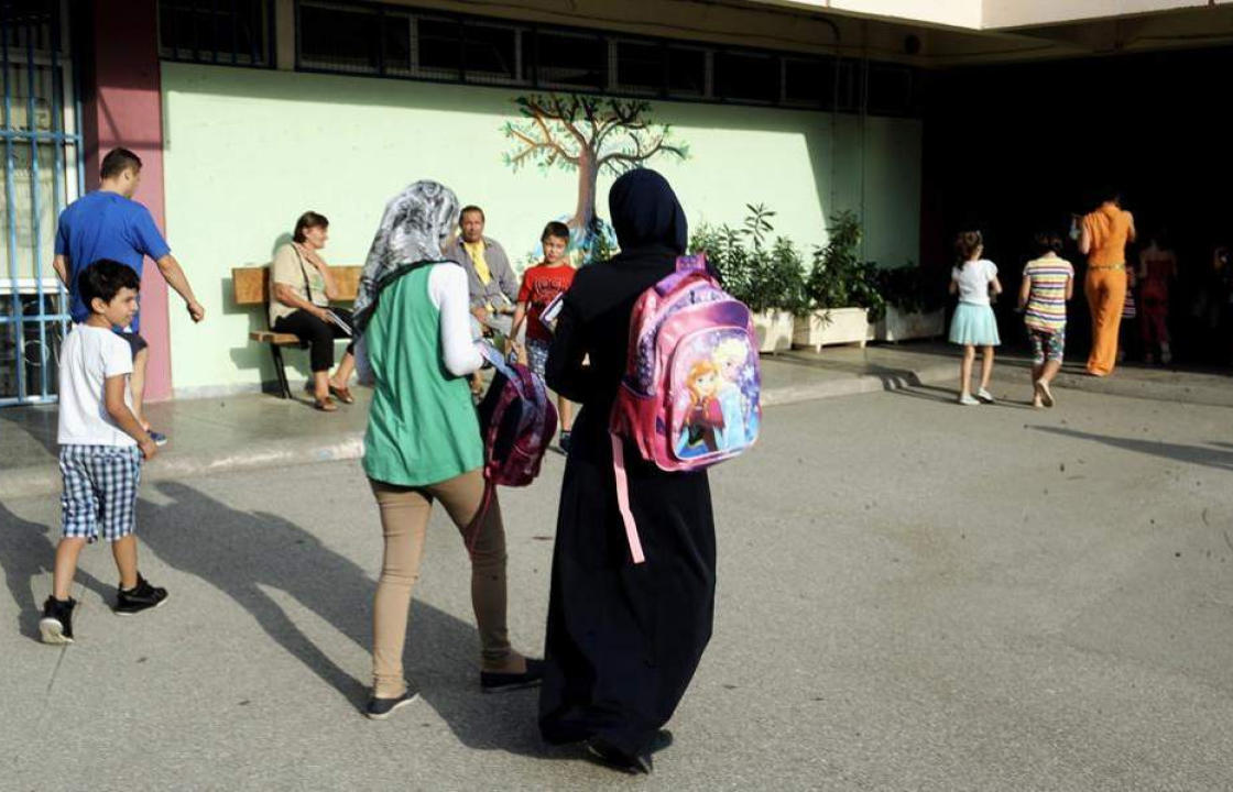 Πρόσφυγες με διαβατήριο το πτυχίο- Σχεδόν 12.500 πρόσφυγες μαθητές στα ελληνικά σχολεία