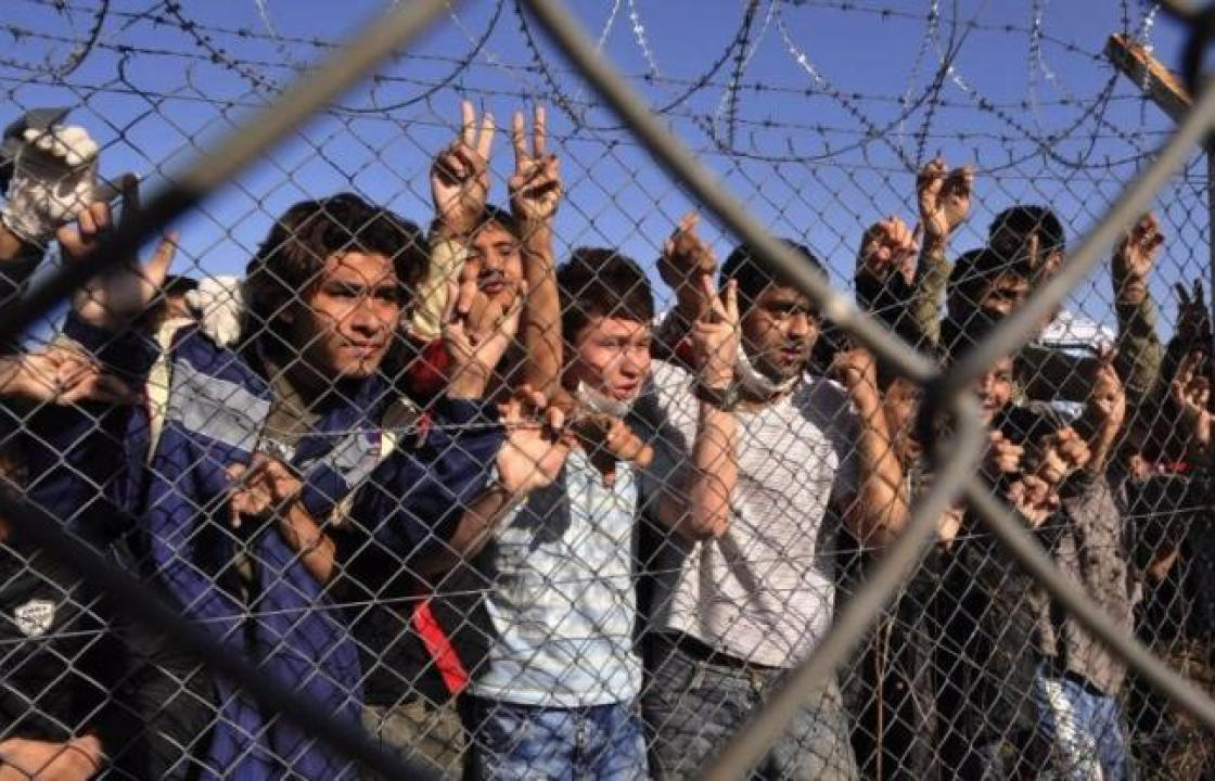 ZDF: Oι προσφυγικοί καταυλισμοί σε Λέσβο, Χίο, Σάμο, Λέρο και Κω είναι υπερπλήρεις- Η Ελλάδα δέχεται πρόσφυγες χωρίς να θορυβεί