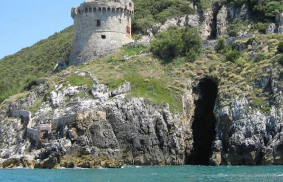 Είναι αυτή η σπηλιά της μάγισσας Κίρκης; -Αρχαιολόγοι υποστηρίζουν ότι βρήκαν το άντρο της στην κεντρική Ιταλία.ΒΙΝΤΕΟ