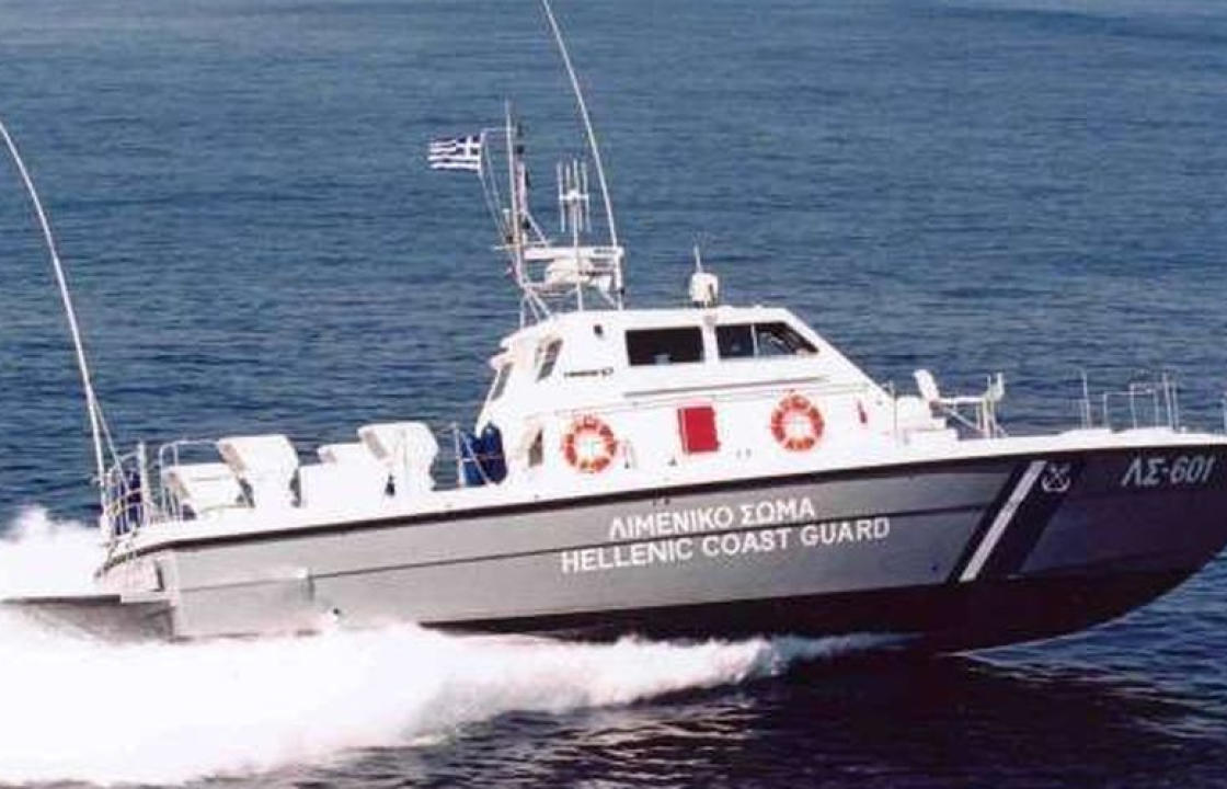 Δύο βάρκες με 25 παράνομους μετανάστες στo Ψαλίδι