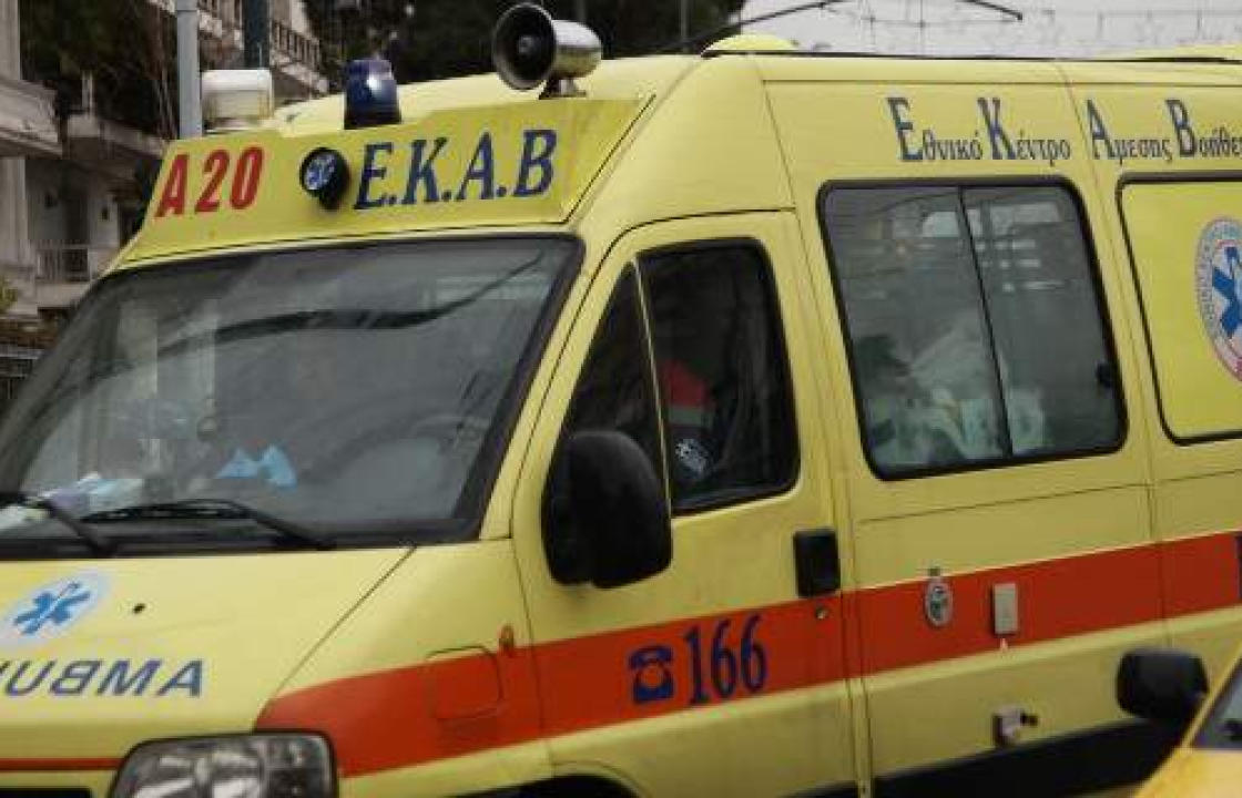Θανατηφόρο τροχαίο στο χωριό Αφάντου Ρόδου