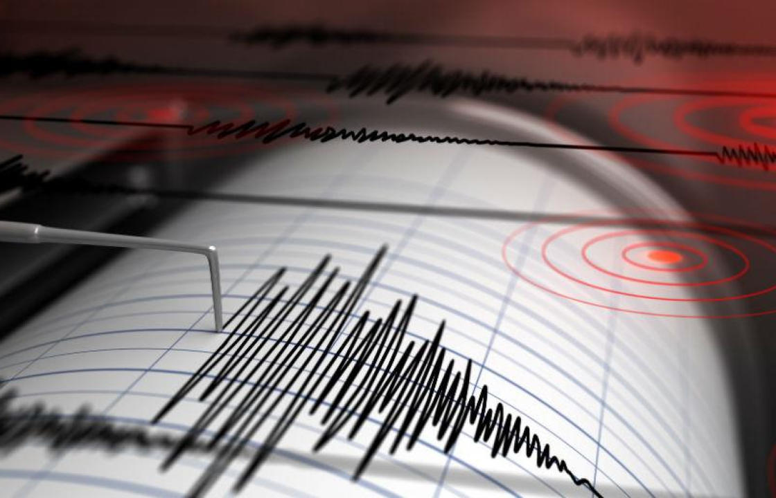 Νέος σεισμός 3,6 Ρίχτερ στα Δωδεκάνησα – Νοτιοανατολικά της Ρόδου