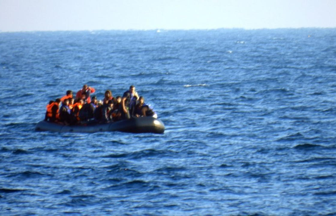 Εκρηκτική η κατάσταση στη Λέσβο: 500 νέες αφίξεις μεταναστών στο νησί