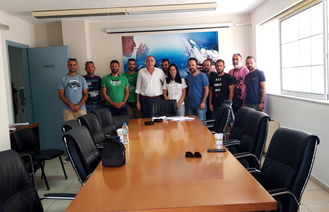 Δήμος Κω: Ολοκληρώθηκε η διαδικασία πρόσληψης προσωπικού για 14 νέους εργαζόμενους στη ΔΕΥΑΚ