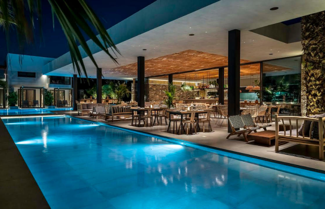 MASTROMINAS ARCHITECTURE: Νέο διεθνές βραβείο αρχιτεκτονικής για το CARAVIA BEACH