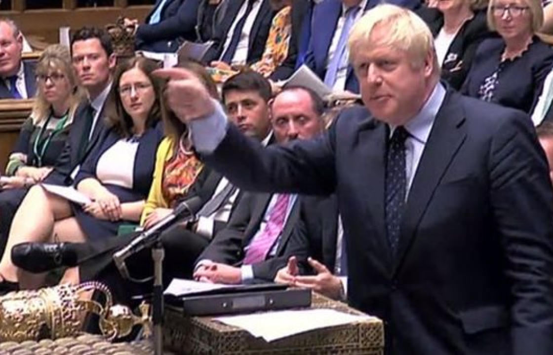 Brexit: Βαριά ήττα του Μπόρις Τζόνσον στη Βουλή των Κοινοτήτων