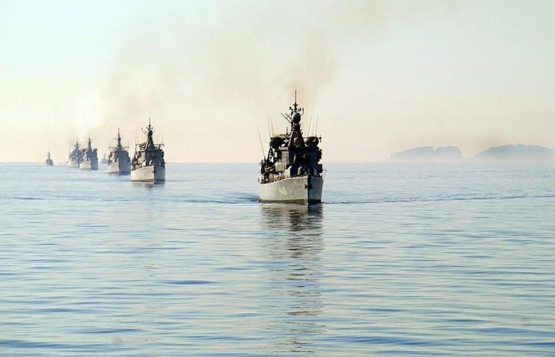 Η Ελλάδα με Navtex δεσμεύει τον ίδιο χώρο με την Τουρκία, ανάμεσα σε Ρόδο και Καστελόριζο. Βίντεο