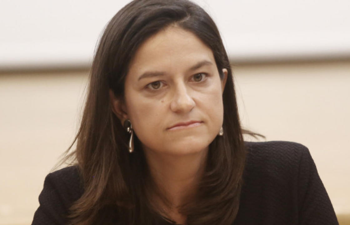 Η Υπουργός Παιδείας Νίκη Κεραμέως στην Κάλυμνο για το «πρώτο κουδούνι» της νέας σχολικής χρονιάς