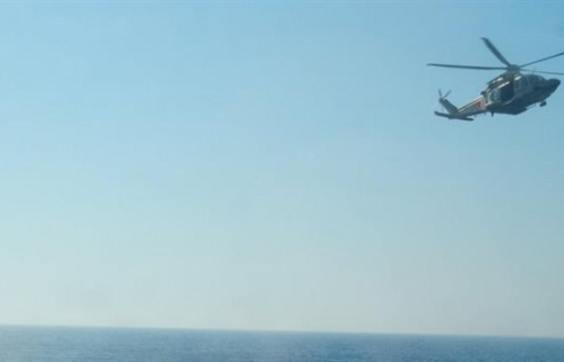Δώδεκα αλλοδαπούς που έπλεαν με καγιάκ μεταξύ Κω και Νισύρου εντόπισε Σούπερ Πούμα- Η ανακοίνωση του λιμεναρχείου