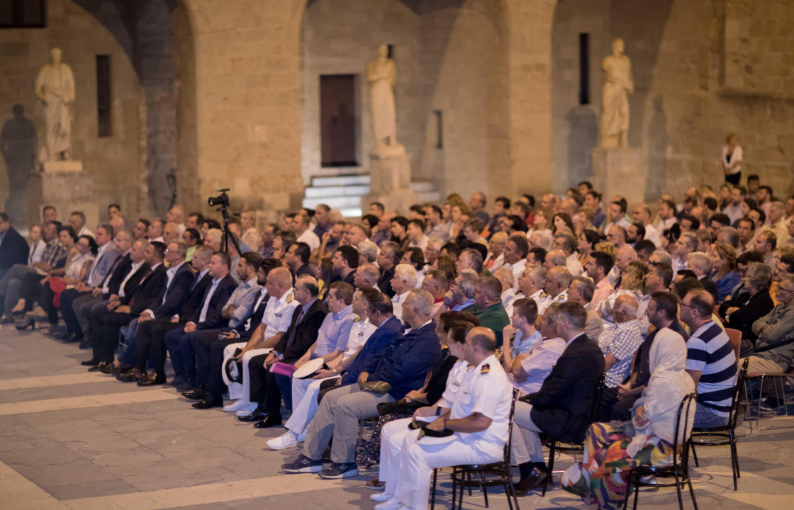 ΤΕΕ Δωδεκανήσου: Μεγάλη η ανταπόκριση του κόσμου στην ομιλία του Δρ Ιάωννη Μάζη σε Ρόδο και Κω