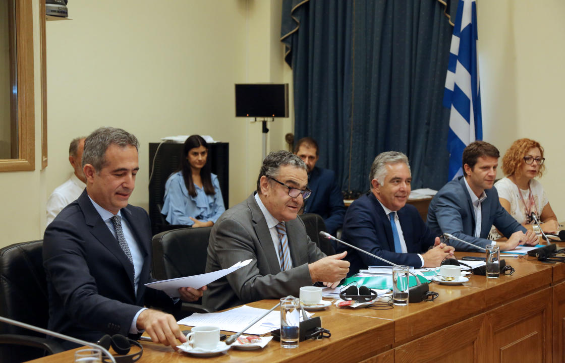Δραστηριότητες του Βασίλη Υψηλάντη