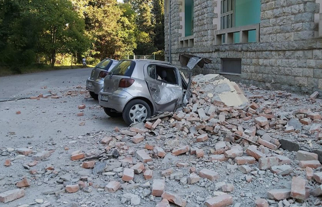Σεισμός 5,6 Ρίχτερ στην Αλβανία: Κατέρρευσαν κτίρια - Έγινε αισθητός σε Ήπειρο, Κέρκυρα
