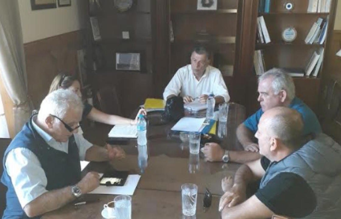 Δήμος Κω: Έκτακτη σύσκεψη μετά την ανακοίνωση πτώχευσης του ταξιδιωτικού πράκτορα Thomas Cook