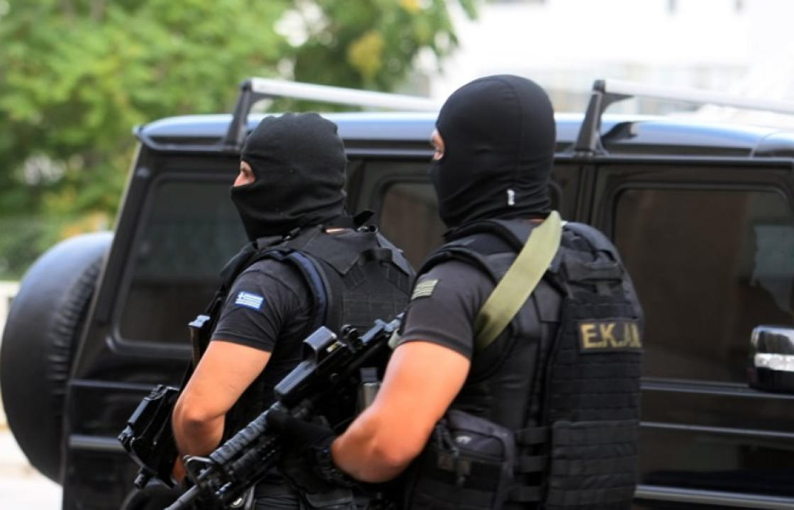 Ανακοίνωση της αστυνομίας σχετικά με την σύλληψη Λιβανέζου, που συνελήφθη στη Μύκονο ως ύποπτος τρομοκράτης
