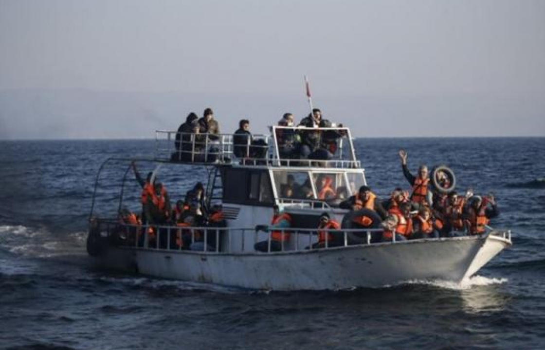 Αντώνης Κρητικός:  Πρόσφυγες μετανάστες άνθρωποι - Εξίσου σημαντική με την ανθρωπιστική η εθνική διάσταση του μεταναστευτικού