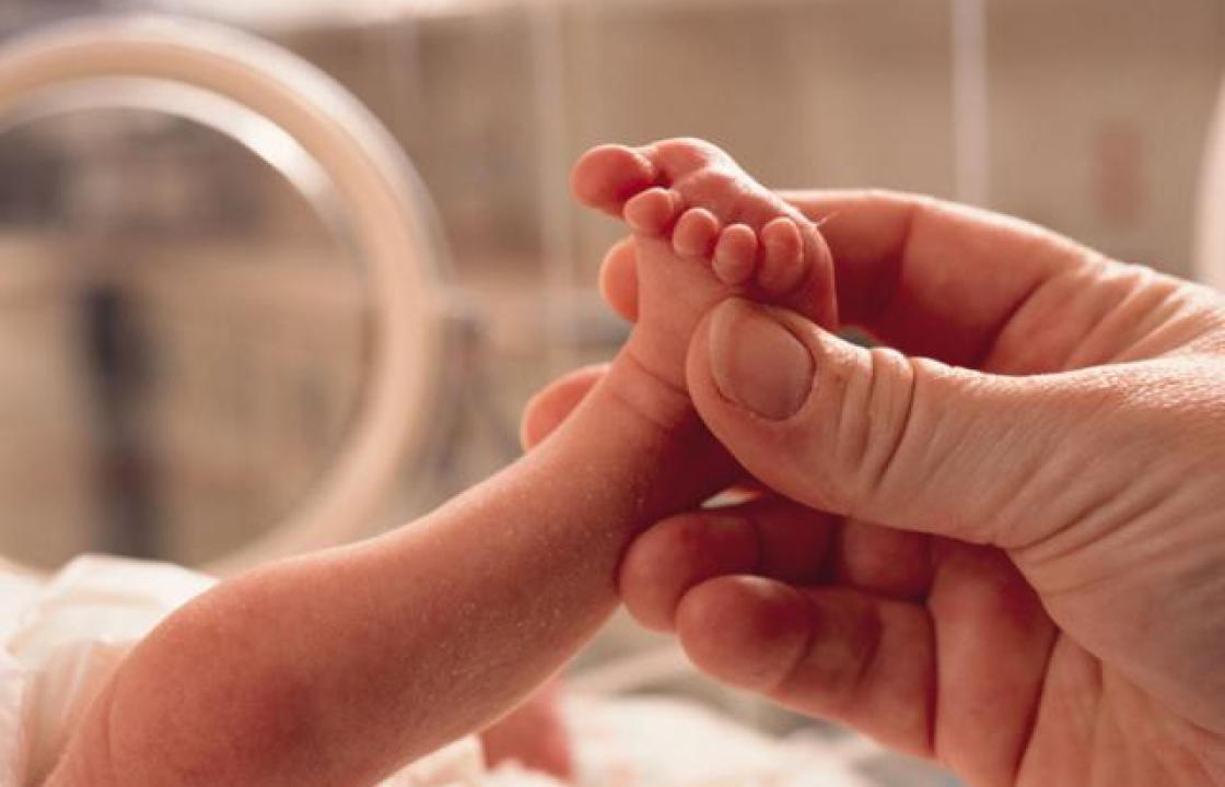 Σε 2.054 ανήλθαν οι γεννήσεις &amp; 1.580 οι θάνατοι το 2018 στα Δωδεκάνησα