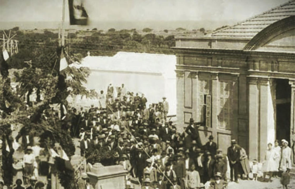 Εκδηλώσεις μνήμης από τους Δωδεκανήσιους της Aμερικής για την 100ή επέτειο του αιματηρού Πάσχα του 1919