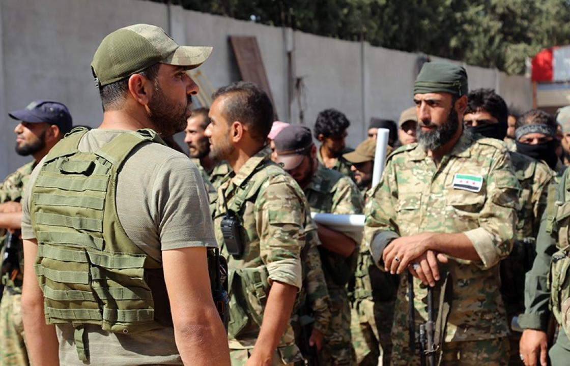 Συρία: Οι Κούρδοι κατέφυγαν στον Άσαντ - Ο Μακρόν και η Μέρκελ πιέζουν την Άγκυρα