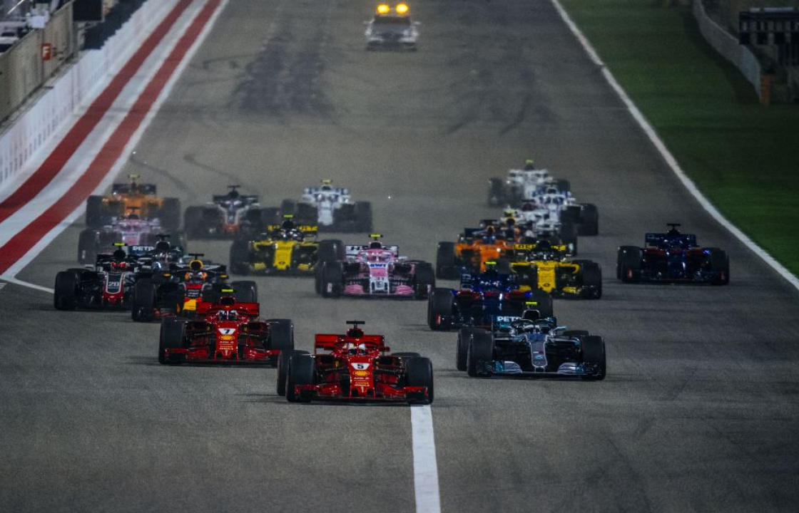 Χορός εκατομμυρίων στη Formula 1- Δείτε πόσα παίρνουν οι οδηγοί